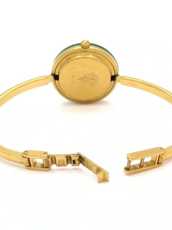 GUCCI Bezel Watch 11/12 0****** Gold Women\'s Wrist Watch main image 12